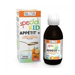 SPECIAL KID APPETIT+ SIROP 125 ml