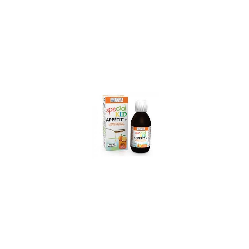 SPECIAL KID APPETIT+ SIROP 125 ml