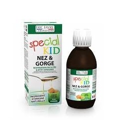 SPECIAL KID NEZ ET GORGE SIROP 125 ml
