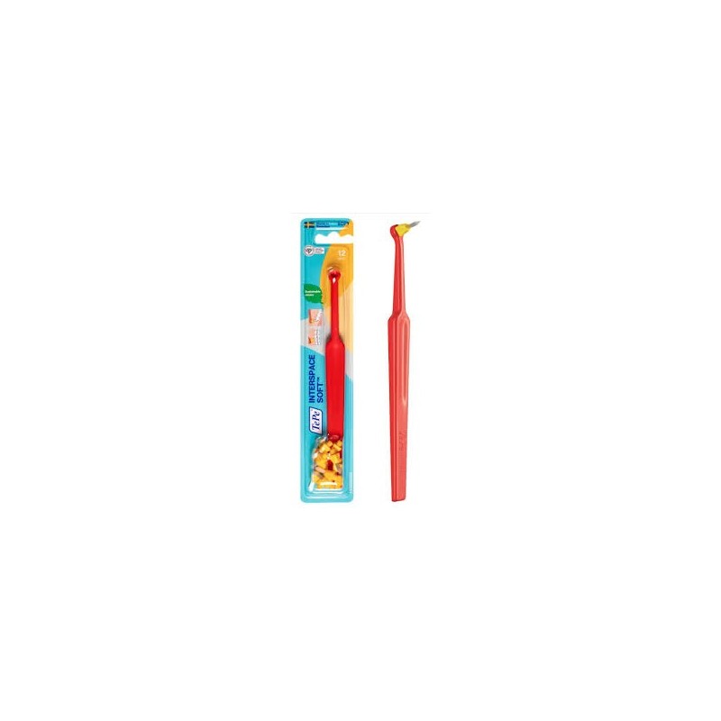 TEPE BAD INTERSPACE FOST 1 MANCHE +12PCS