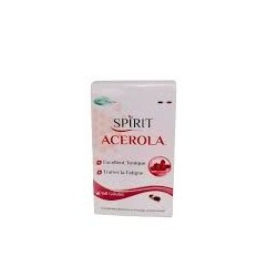 SPIRIT ACEROLA / 60 GEL