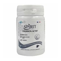 SPIRIT CHARBON ACTIF / 30 GEL