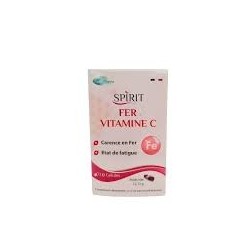 SPIRIT FER + VIT C / 30 GEL