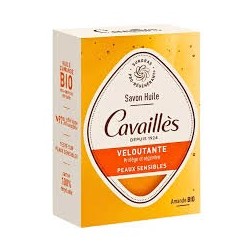 RC SAVON CREME VELOUTANTE 100G