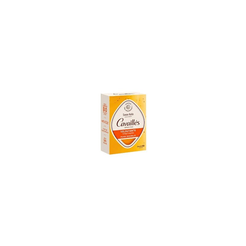 RC SAVON CREME VELOUTANTE 100G