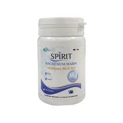 SPIRIT MAG MARIN + B6+B12 / 30GEL