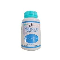 SPIRIT MAGNESIUM GLYCINATE 30GEL