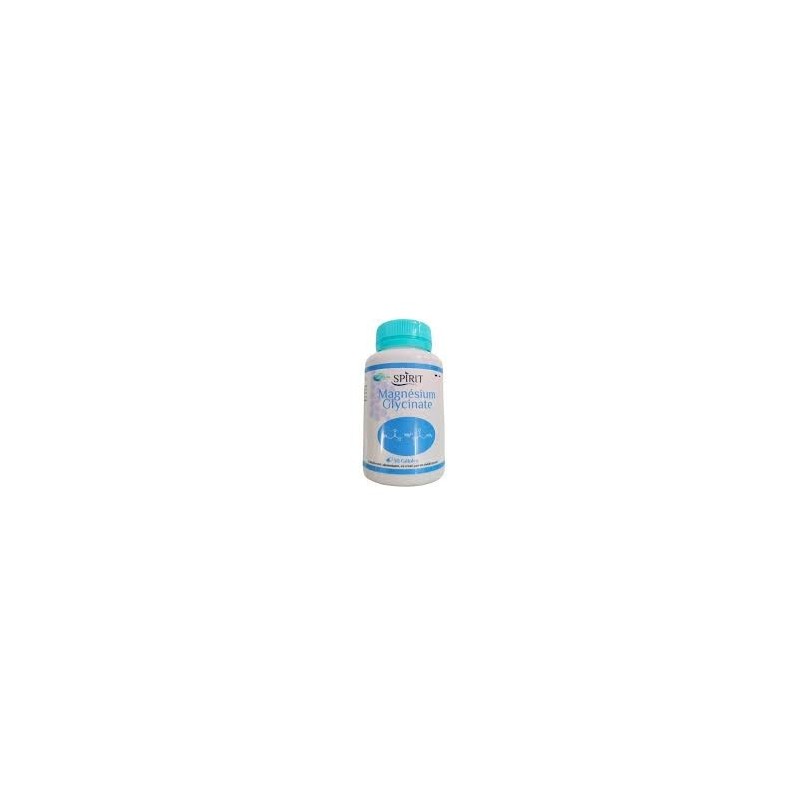 SPIRIT MAGNESIUM GLYCINATE 30GEL