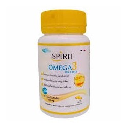 SPIRIT OMEGA 3 50CAP