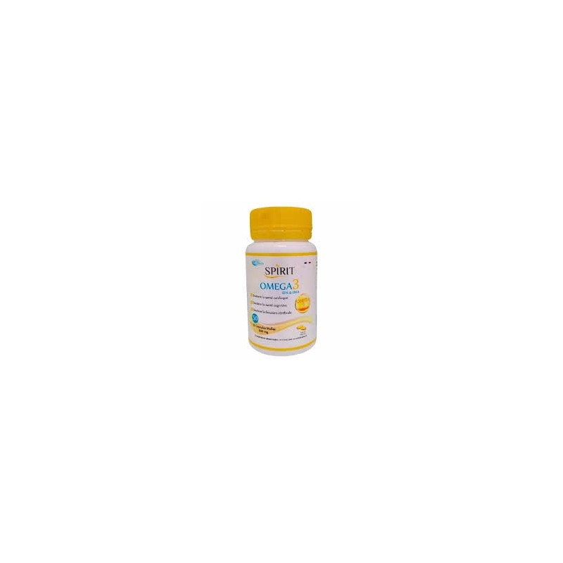 SPIRIT OMEGA 3 50CAP
