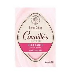 RC SAVON CREME RELAXANTE 100G