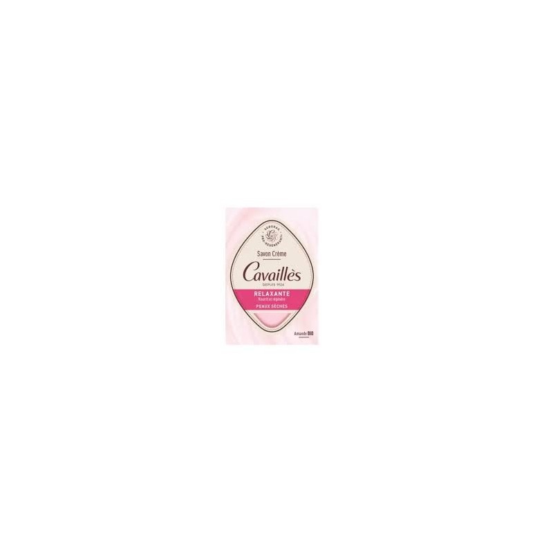 RC SAVON CREME RELAXANTE 100G