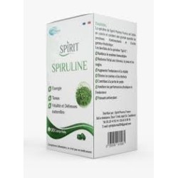SPIRIT SPIRULINE / 120 CP