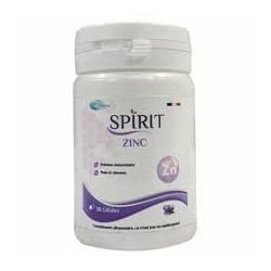 SPIRIT ZINC / 30 GEL