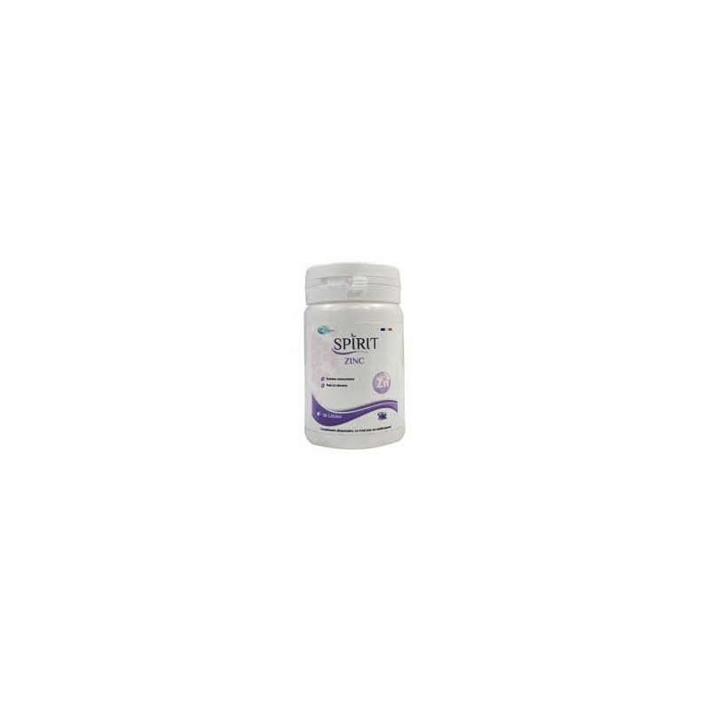SPIRIT ZINC / 30 GEL