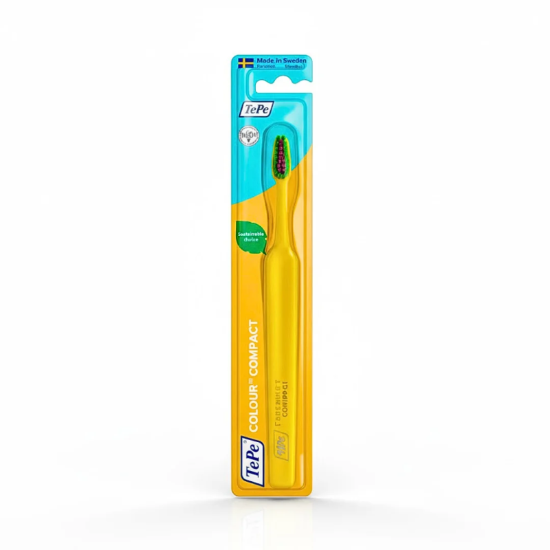 TEPE BAD COLOUR COMPACT JAUNE EXTRA SOFT