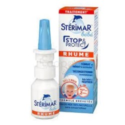 STERIMAR STOP PROTECT RHUME 20ML
