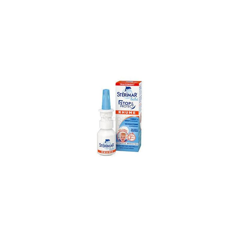 STERIMAR STOP PROTECT RHUME 20ML