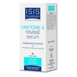 ISIS PHARMA UNITONE 4 REVEAL SERUM 15ML