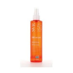 SUN SECURE HUILE SECHE SPF50 200ML