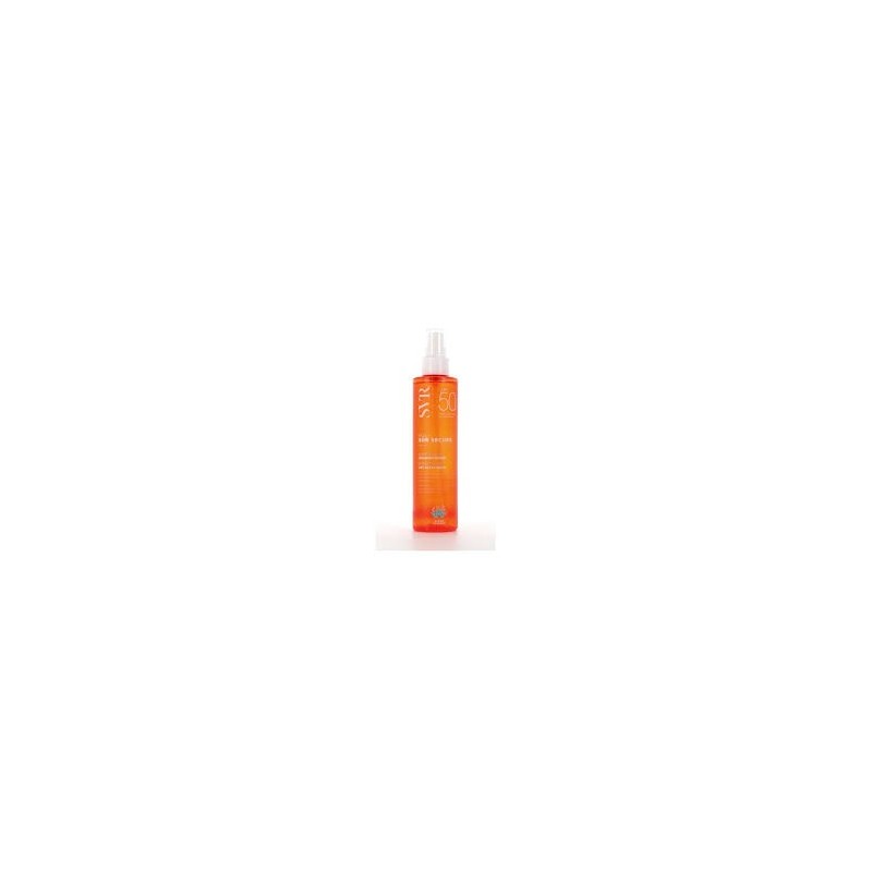 SUN SECURE HUILE SECHE SPF50 200ML