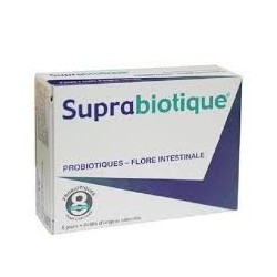 SUPRABIOTIQUE 16 GELULES