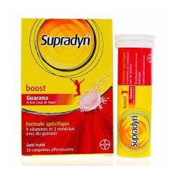SUPRADYN BOOST 20CP EFF