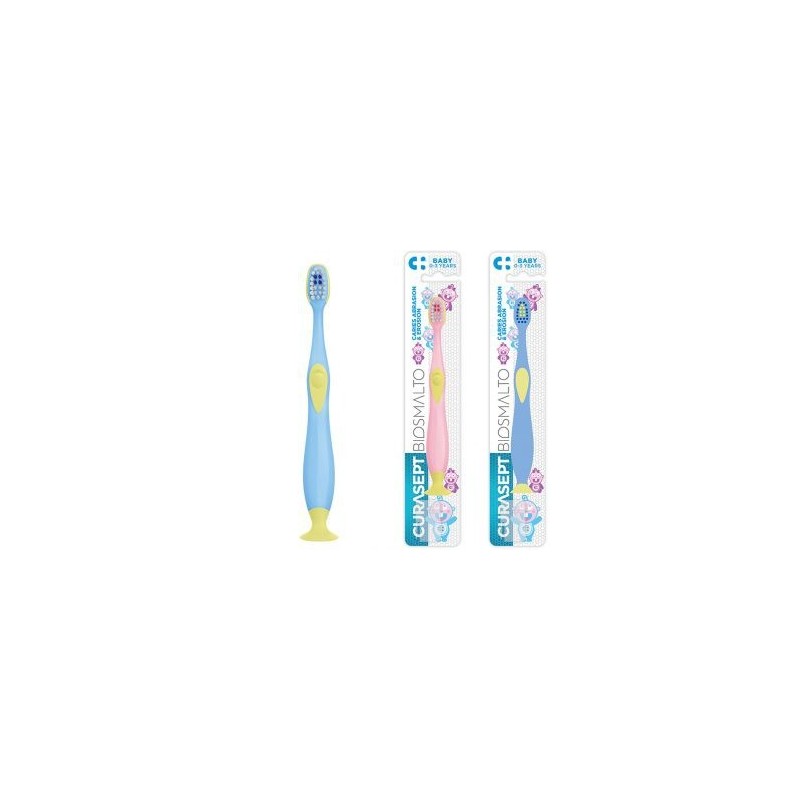 CURASEPT BIOSMALTO BABY 0 - 3 ANS