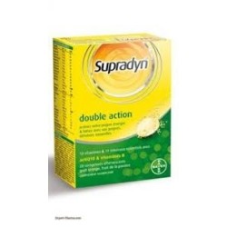 SUPRADYN DOUBLE ACTION 20CP EF