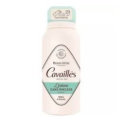 RC MOUSSE INTIME SANS RINCAGE FRAICHEUR 100ML