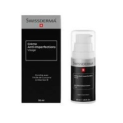 SWISSDERMA CREME ANTI-IMPERFECTION VISAGE (50mI)