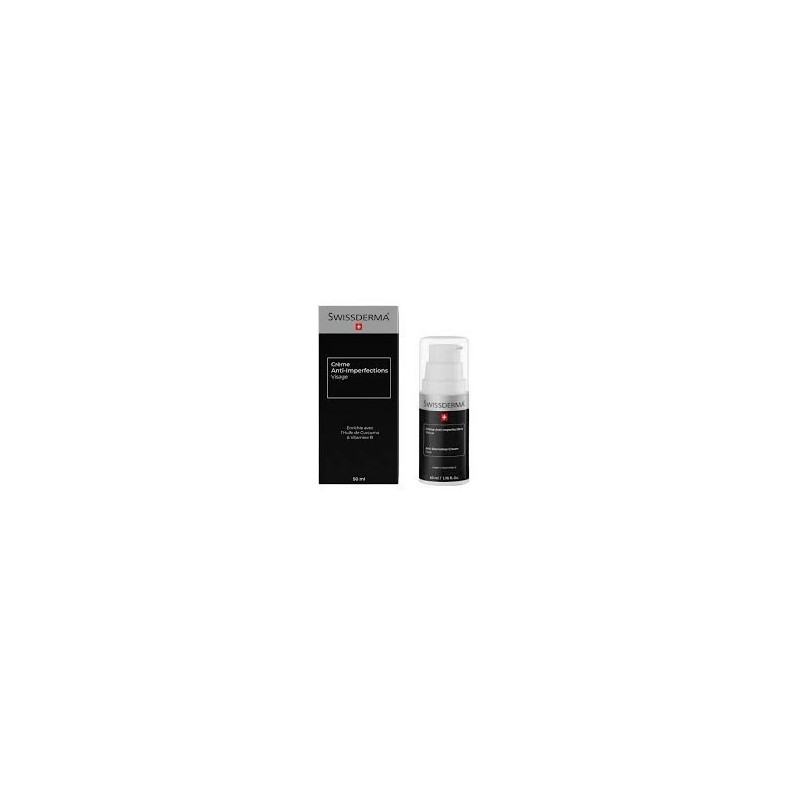 SWISSDERMA CREME ANTI-IMPERFECTION VISAGE (50mI)