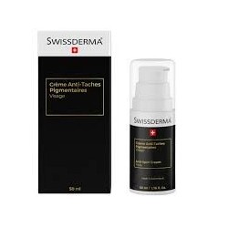 SWISSDERMA CREME ANTI-TACHES PIGMENTAIRES VISAGE (50mI)