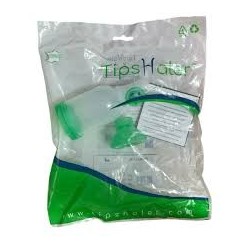 TIPS-HALER ADULTES AVEC MASQUE