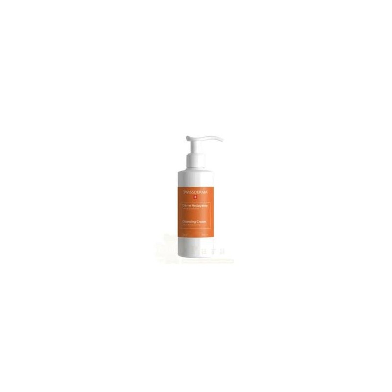 SWISSDERMA CREME NETTOYANTE ULTRA HYDRATANTE  (500mI)