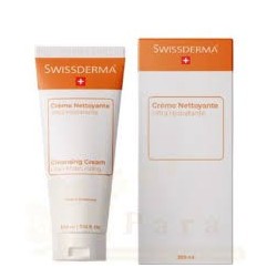SWISSDERMA CREME NETTOYANTE ULTRA HYDRATANTE(  200mI