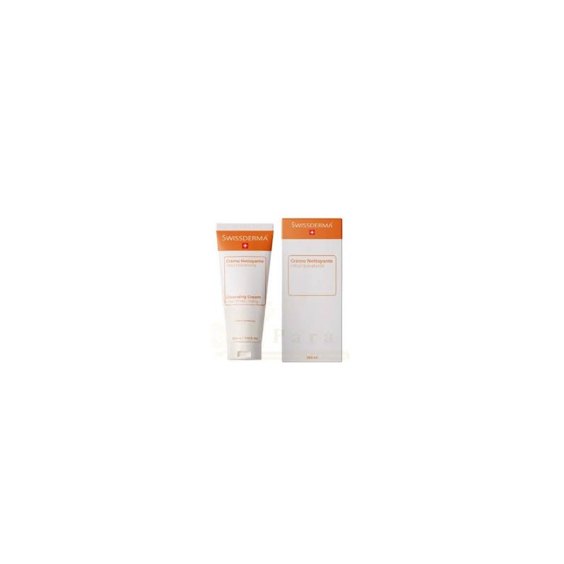 SWISSDERMA CREME NETTOYANTE ULTRA HYDRATANTE(  200mI