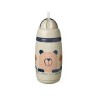 Tommee Tippee Tasse Isotherme à Paille SuperStar 266ml 12M+Rose