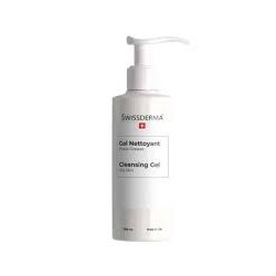 SWISSDERMA GEL NETTOYANT PEAUX GRASSES (500mI)