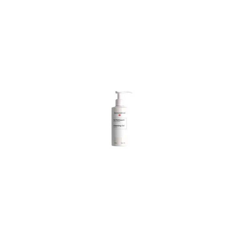 SWISSDERMA GEL NETTOYANT PEAUX GRASSES (500mI)