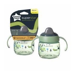 Tommee Tippee Tasse d'apprentissage 190ml 4M+ Vert