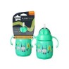 Tommee Tippee Tasse à paille Super Star 300ml 6M+Vert