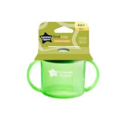 Tommee Tippee Tasse à bec 4M+ 190ml
