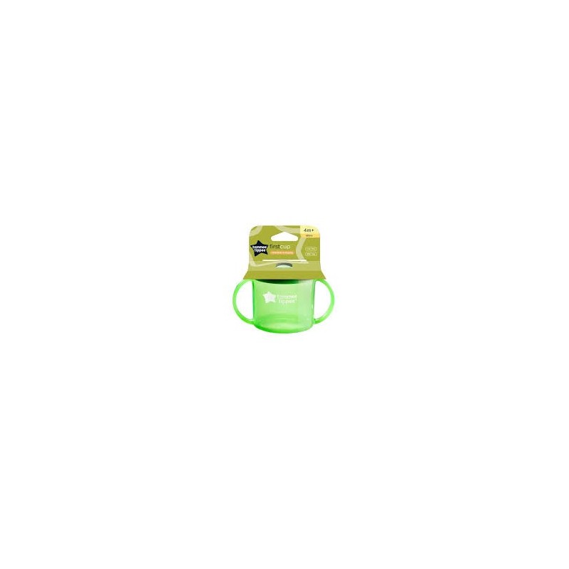 Tommee Tippee Tasse à bec 4M+ 190ml