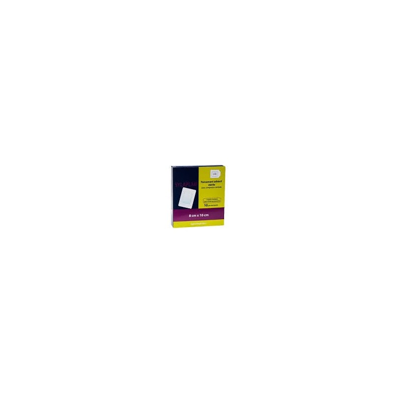 SYLAPLAIE 10 cm x 8 cm  /BT 50