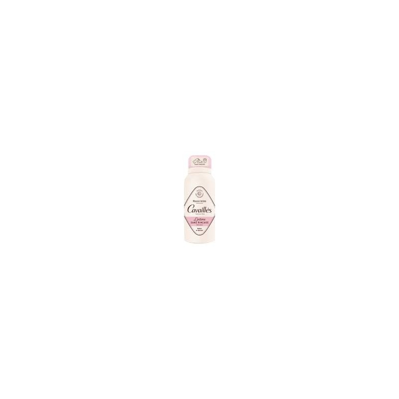 RC MOUSSE INTIME SANS RINCAGE EXTRA DOUX 100ML