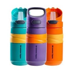 Tommee Tippee Gourde anti-fuite avec paille 500ml 18M+
