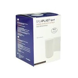 SYLAPLAST 8 cm x 2,5 m  boite de 1