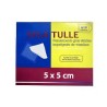 SYLATULLE PANSEMENT GRAS STERILE 5 x 5 cm unite