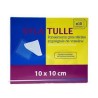 SYLATULLE® Pansement Gras 10 x 10 Boite de 10